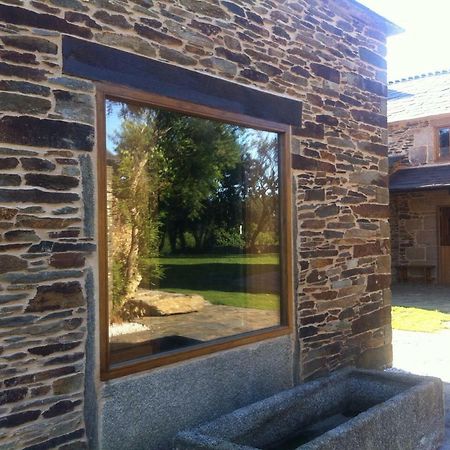 Casa Do Grilo Guest House Monfero Екстериор снимка