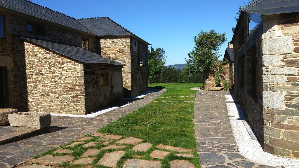 Casa Do Grilo Guest House Monfero Екстериор снимка