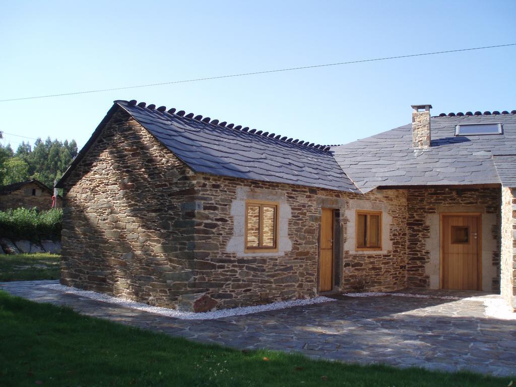 Casa Do Grilo Guest House Monfero Екстериор снимка