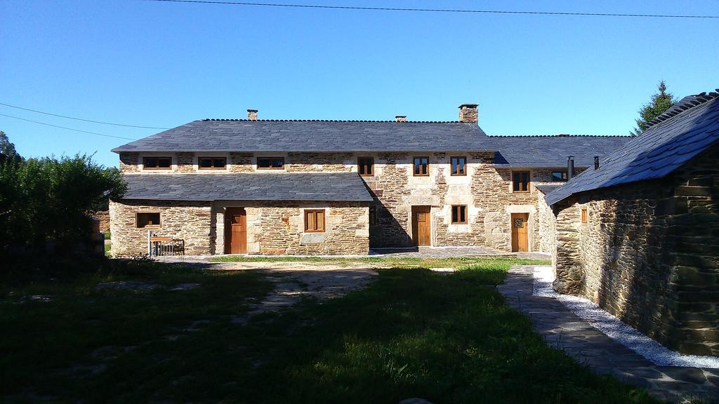 Casa Do Grilo Guest House Monfero Екстериор снимка