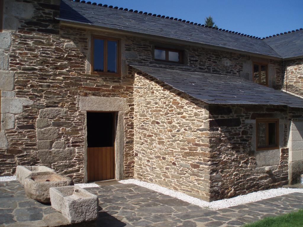 Casa Do Grilo Guest House Monfero Екстериор снимка