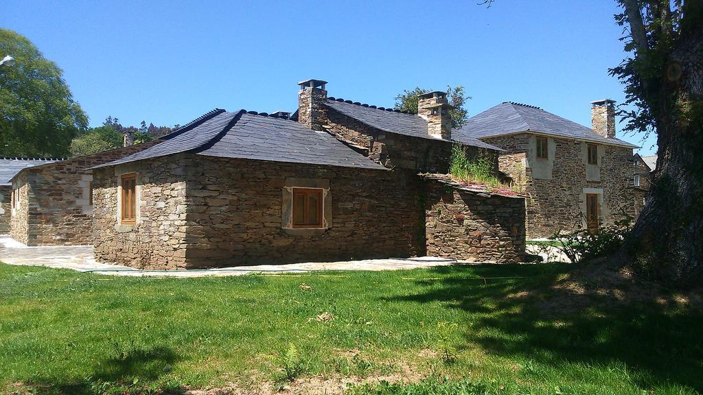 Casa Do Grilo Guest House Monfero Екстериор снимка
