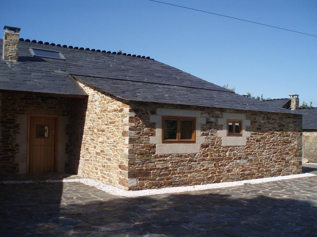 Casa Do Grilo Guest House Monfero Екстериор снимка