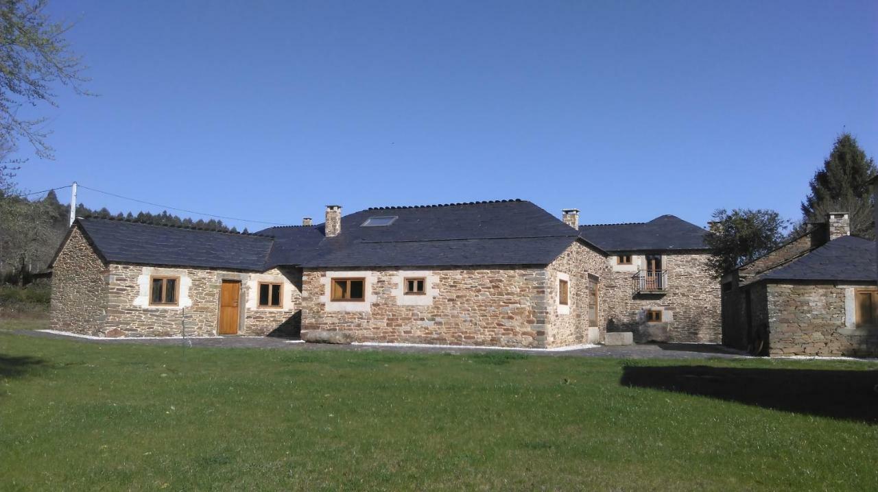 Casa Do Grilo Guest House Monfero Екстериор снимка