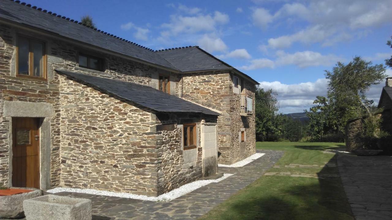 Casa Do Grilo Guest House Monfero Екстериор снимка