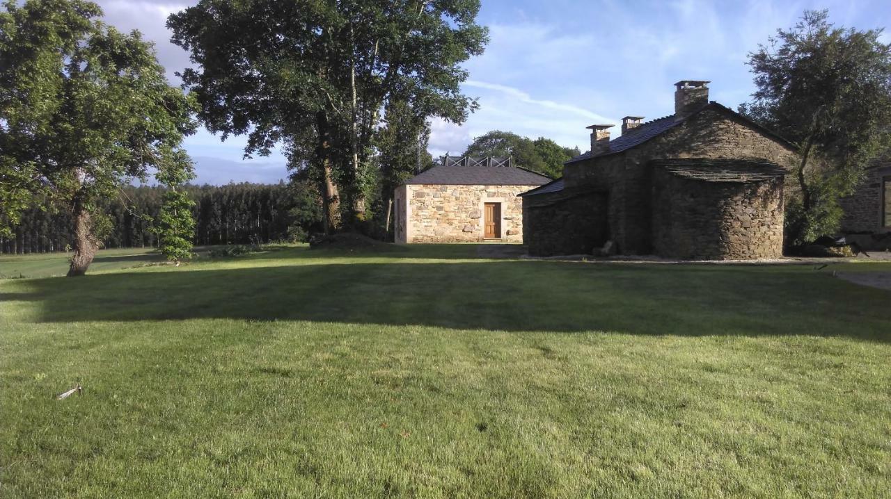 Casa Do Grilo Guest House Monfero Екстериор снимка