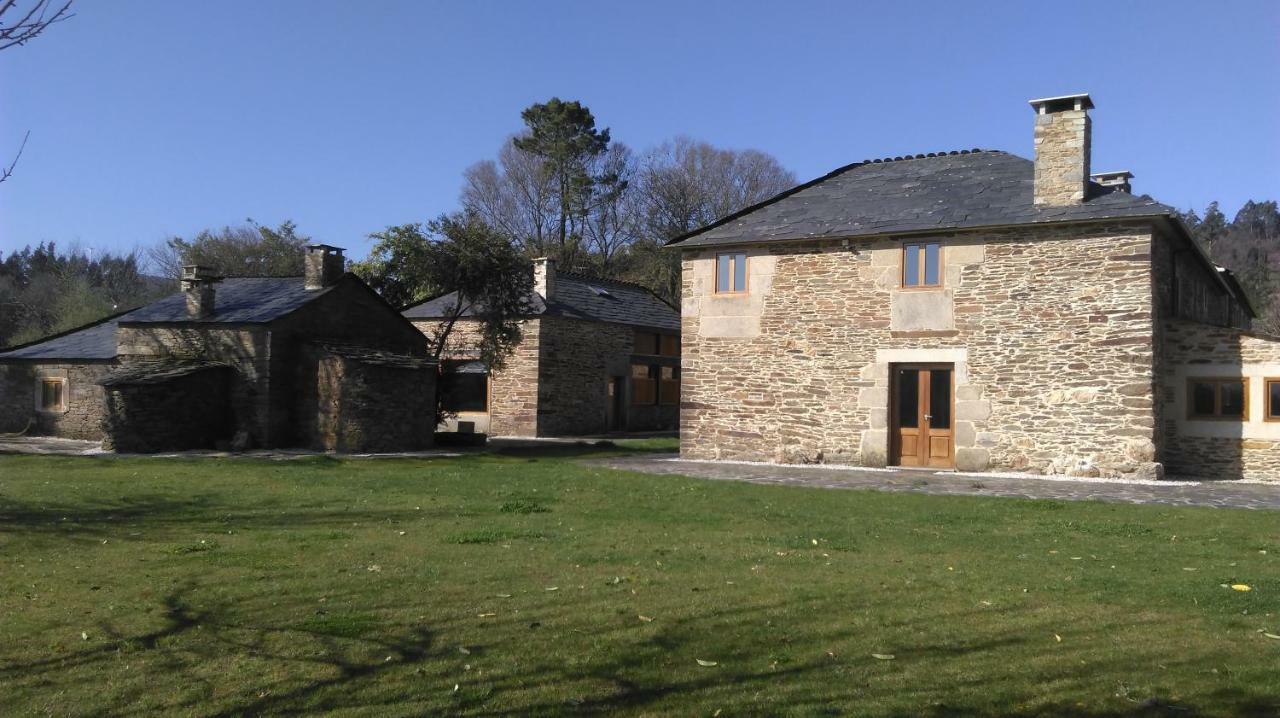 Casa Do Grilo Guest House Monfero Екстериор снимка