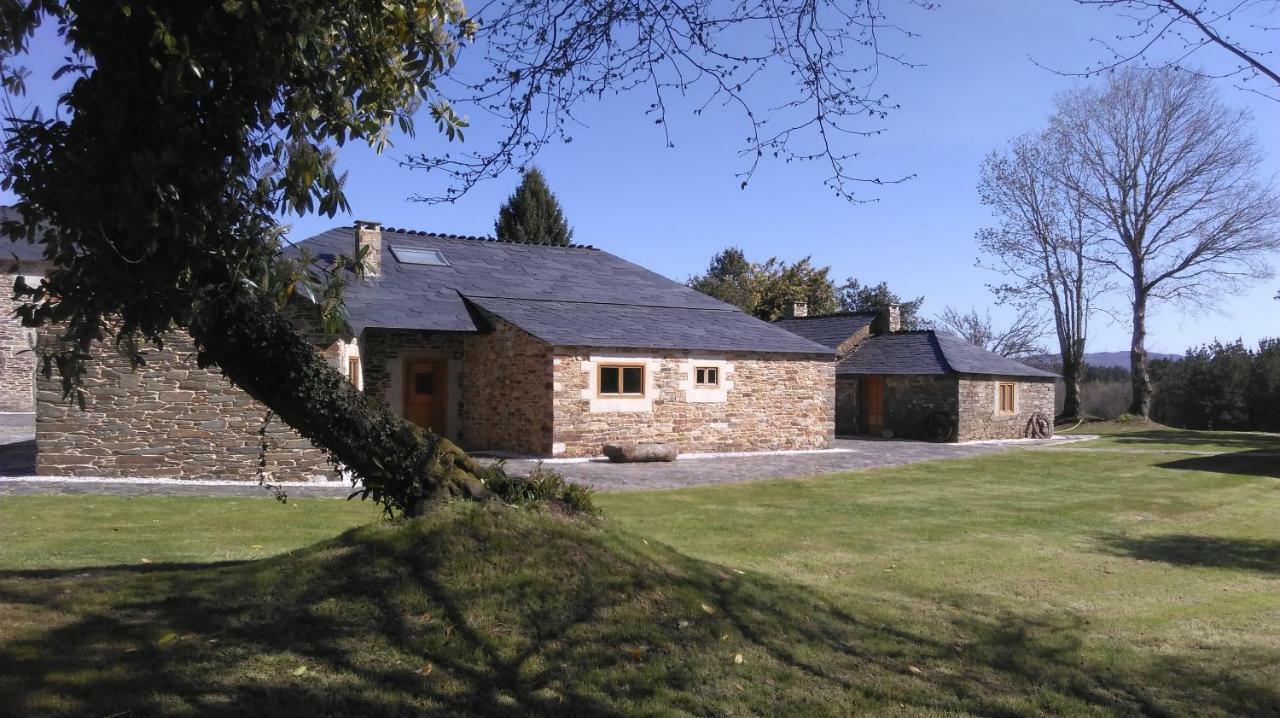 Casa Do Grilo Guest House Monfero Екстериор снимка