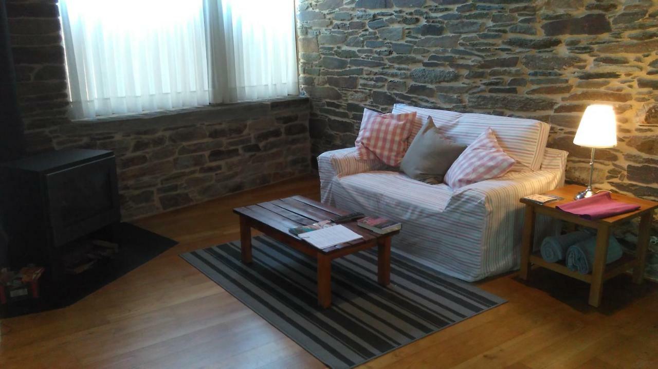 Casa Do Grilo Guest House Monfero Екстериор снимка
