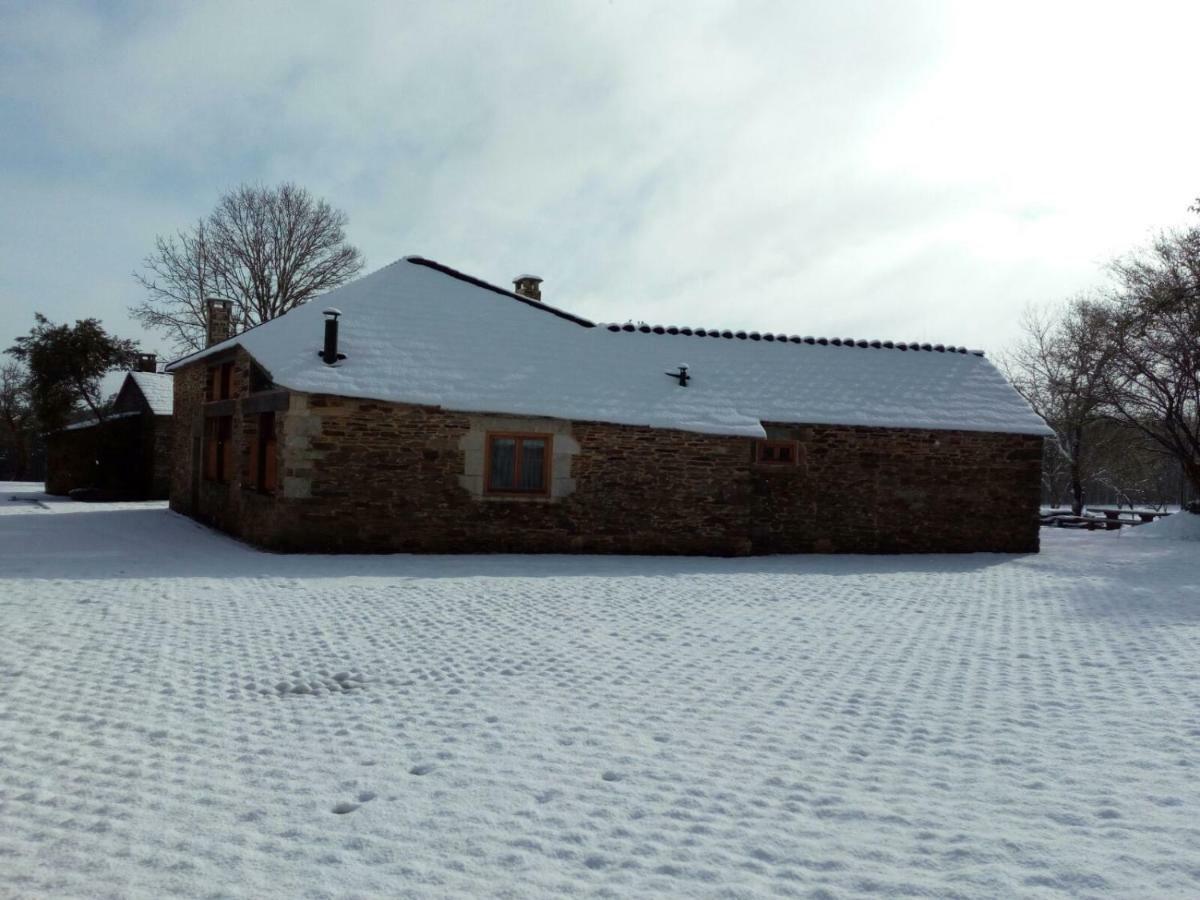 Casa Do Grilo Guest House Monfero Екстериор снимка