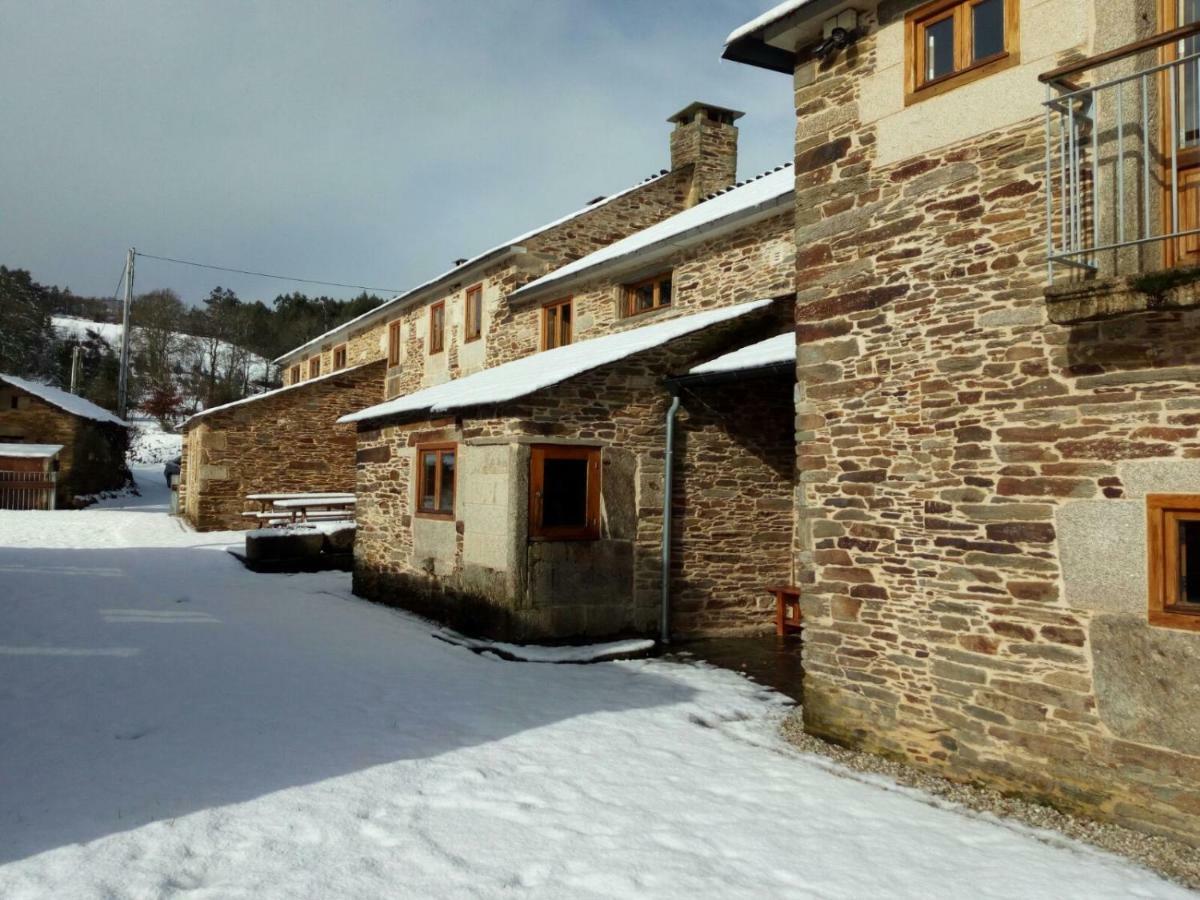 Casa Do Grilo Guest House Monfero Екстериор снимка