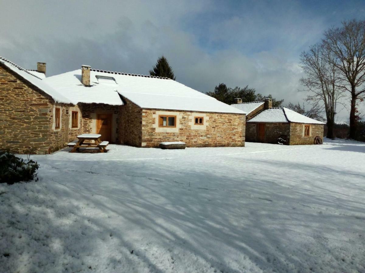Casa Do Grilo Guest House Monfero Екстериор снимка