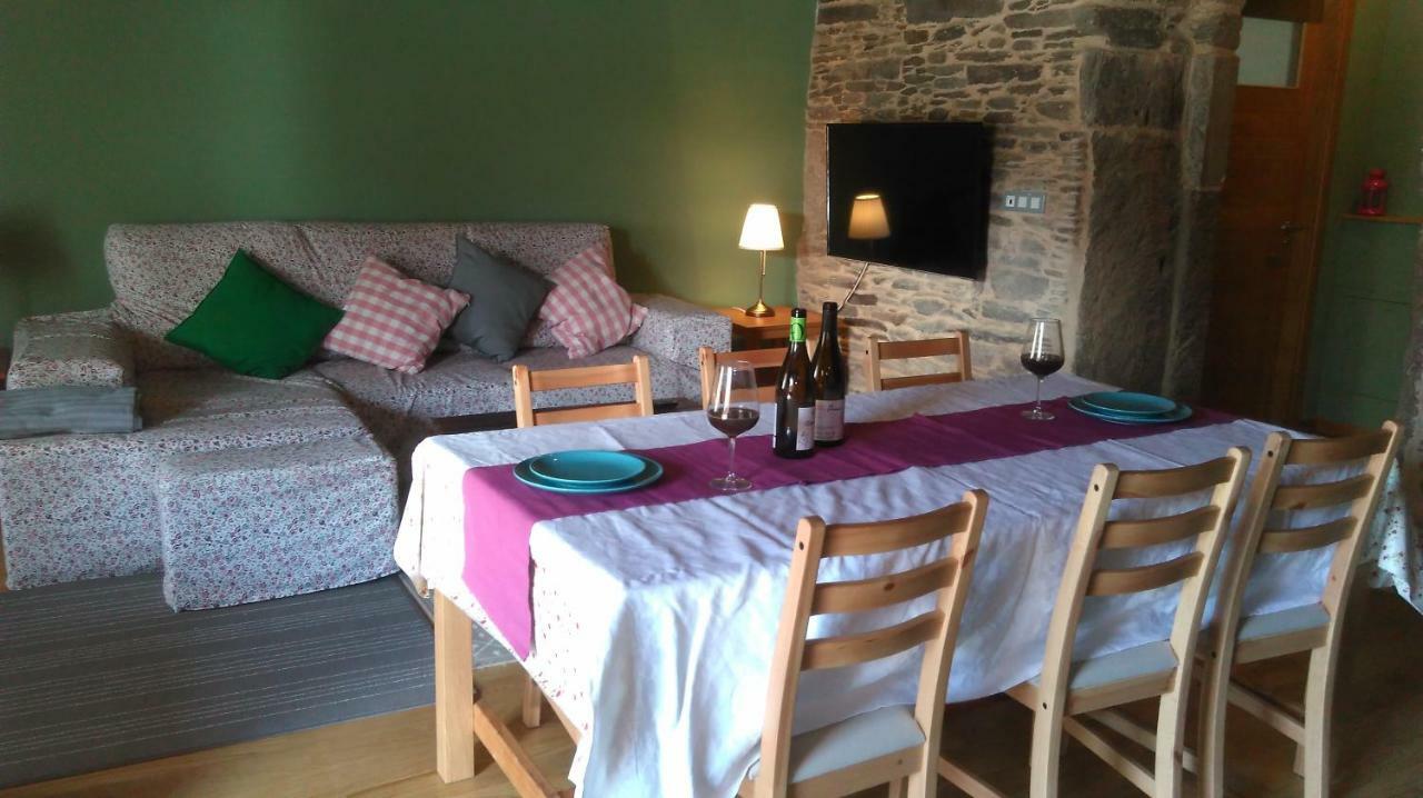 Casa Do Grilo Guest House Monfero Екстериор снимка