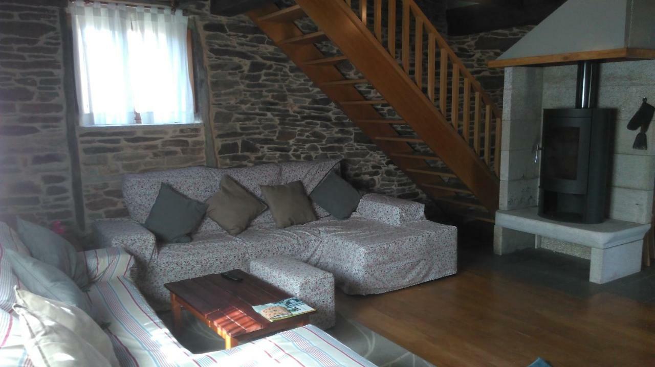 Casa Do Grilo Guest House Monfero Екстериор снимка