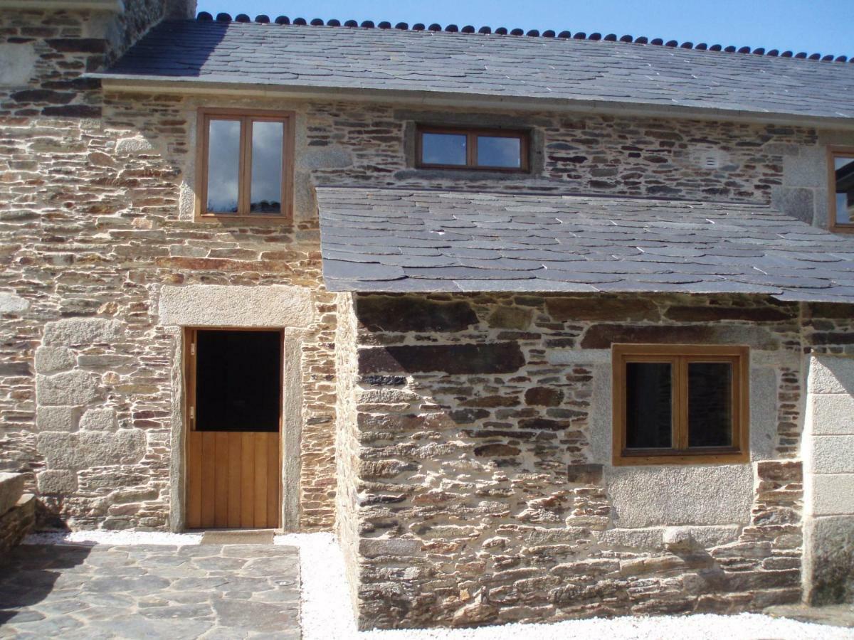 Casa Do Grilo Guest House Monfero Екстериор снимка