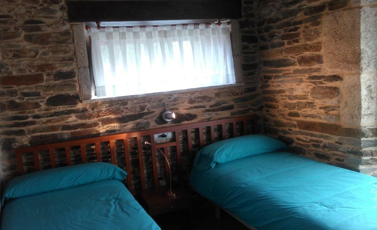 Casa Do Grilo Guest House Monfero Екстериор снимка