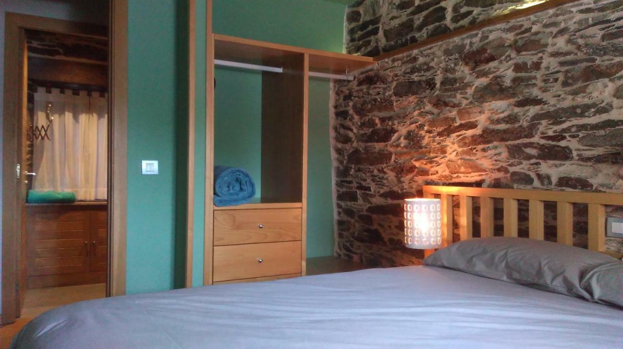 Casa Do Grilo Guest House Monfero Екстериор снимка
