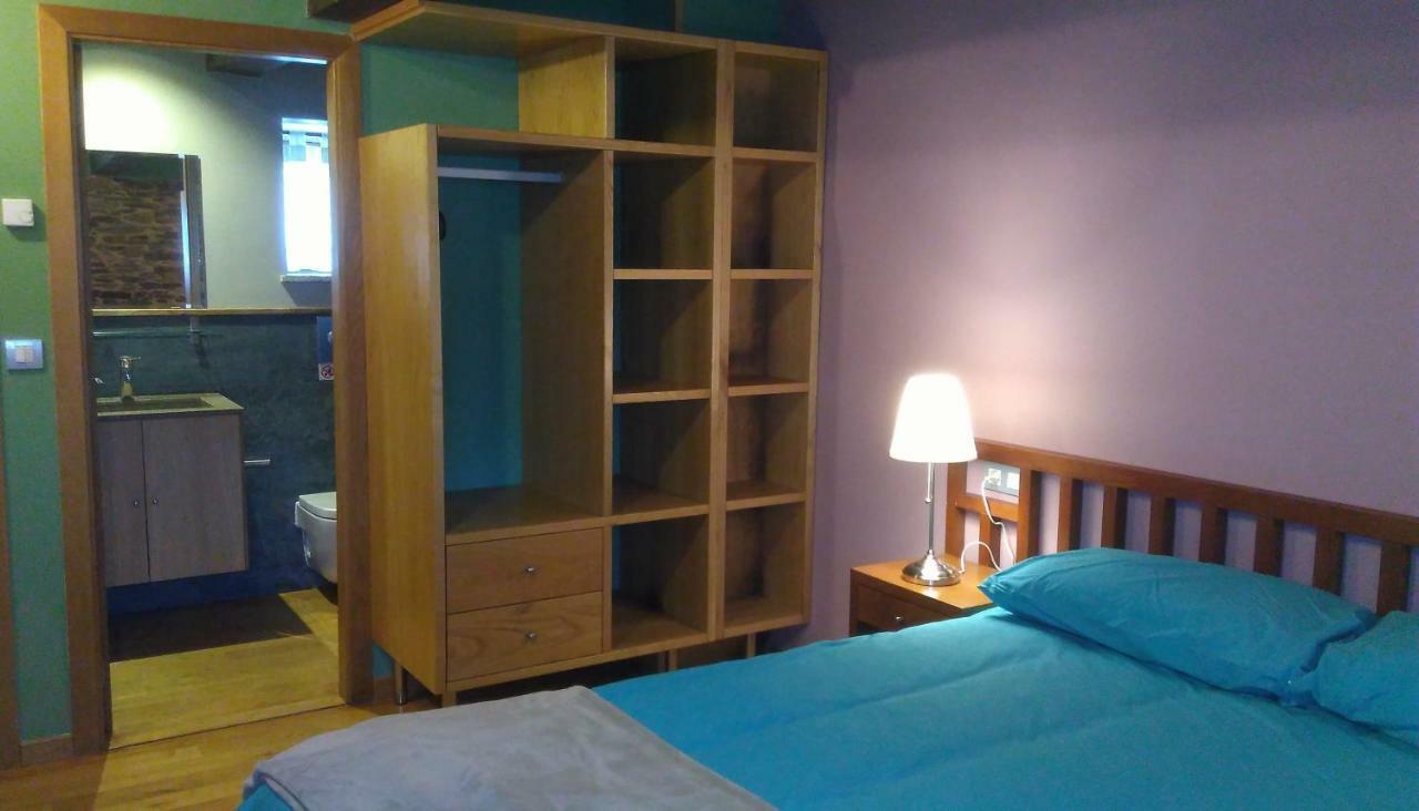 Casa Do Grilo Guest House Monfero Екстериор снимка