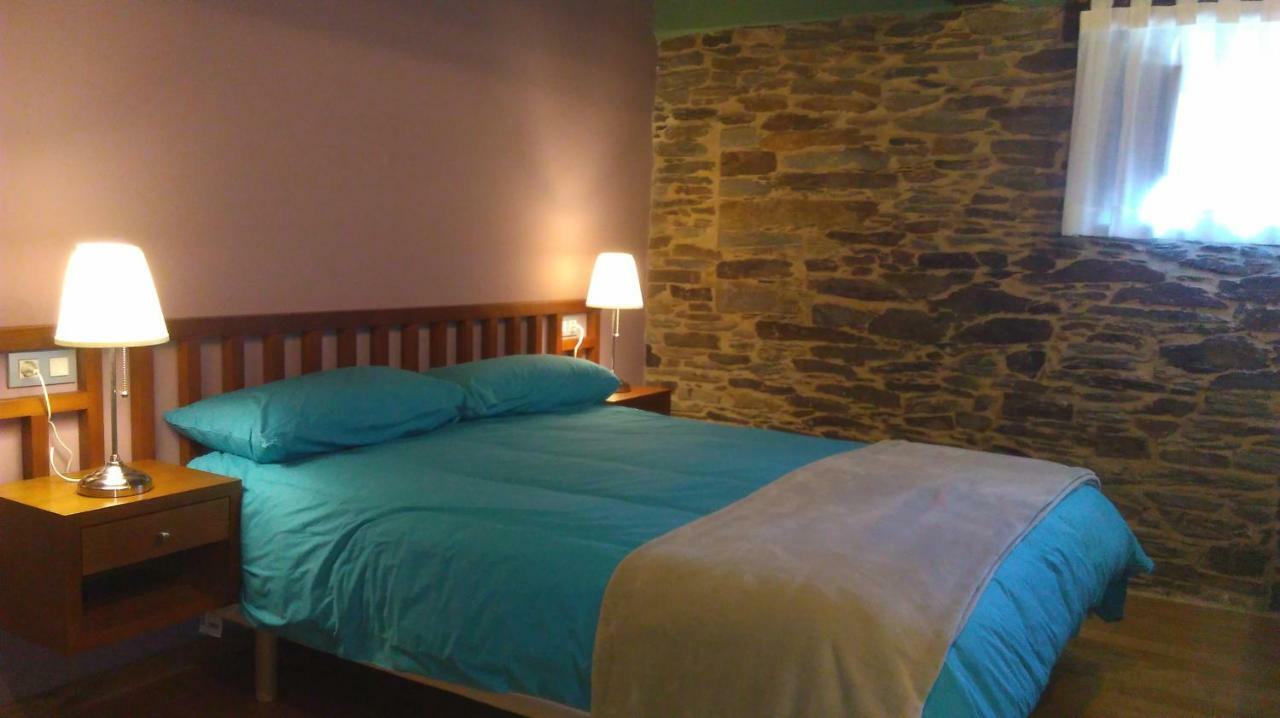 Casa Do Grilo Guest House Monfero Екстериор снимка