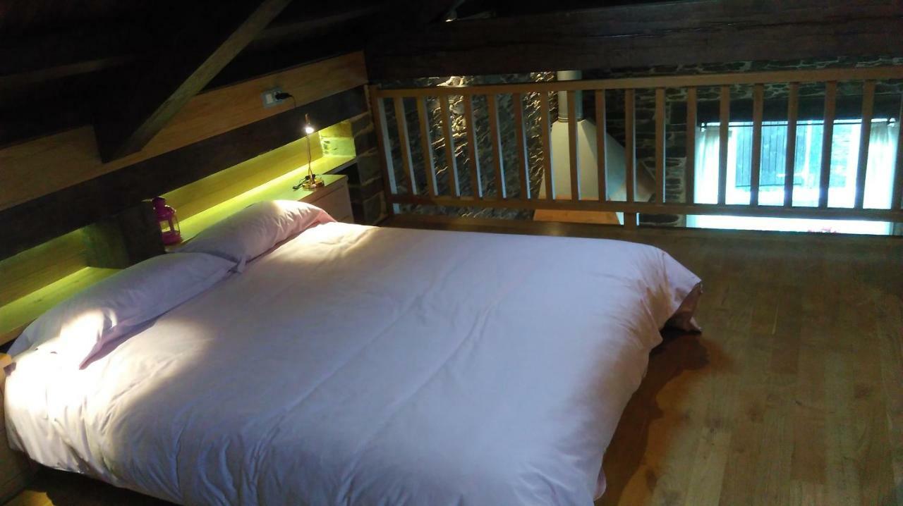 Casa Do Grilo Guest House Monfero Екстериор снимка