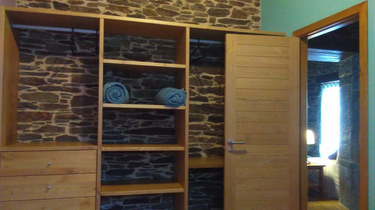 Casa Do Grilo Guest House Monfero Екстериор снимка