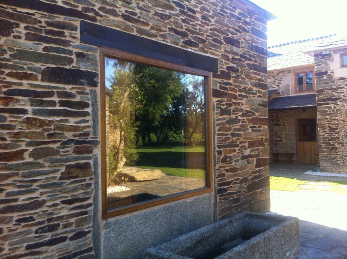 Casa Do Grilo Guest House Monfero Екстериор снимка