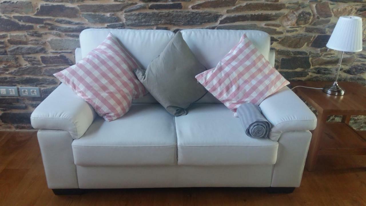 Casa Do Grilo Guest House Monfero Екстериор снимка