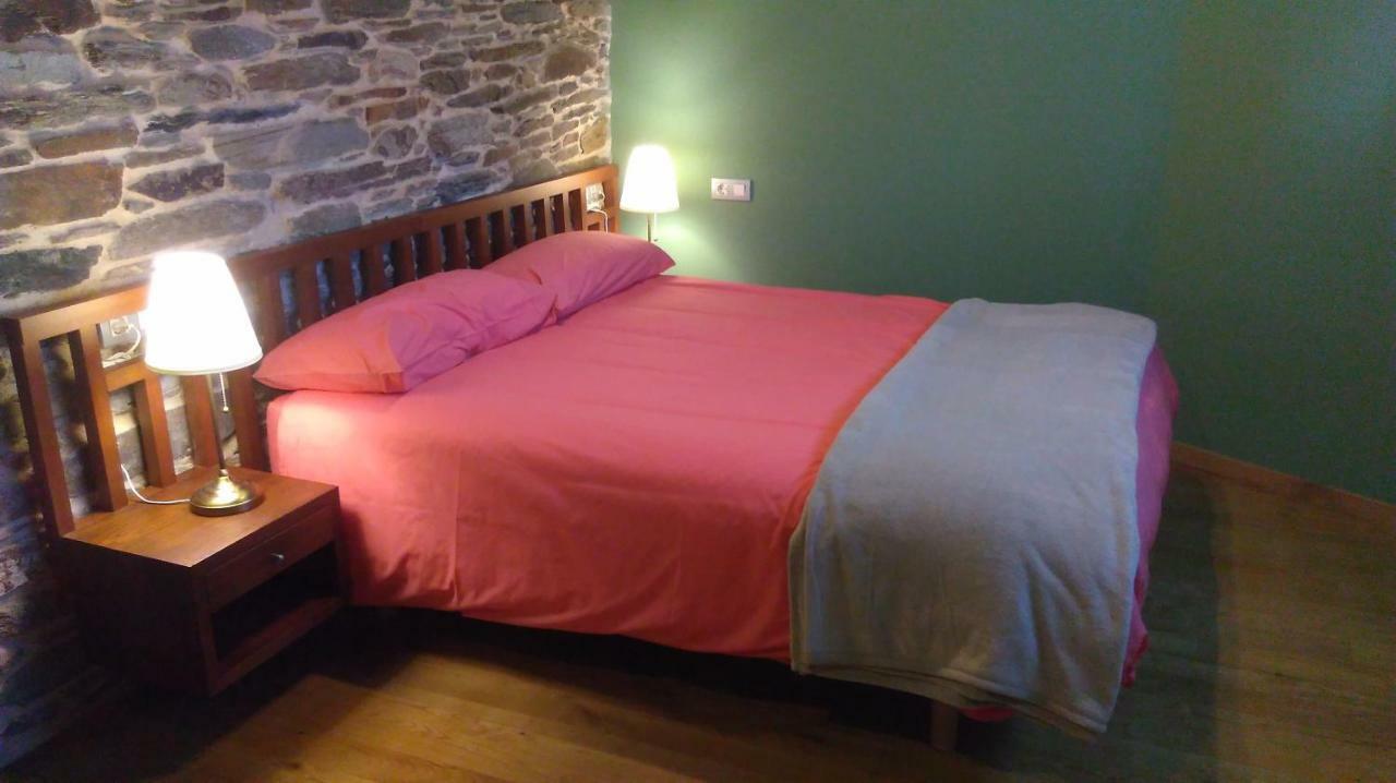 Casa Do Grilo Guest House Monfero Екстериор снимка