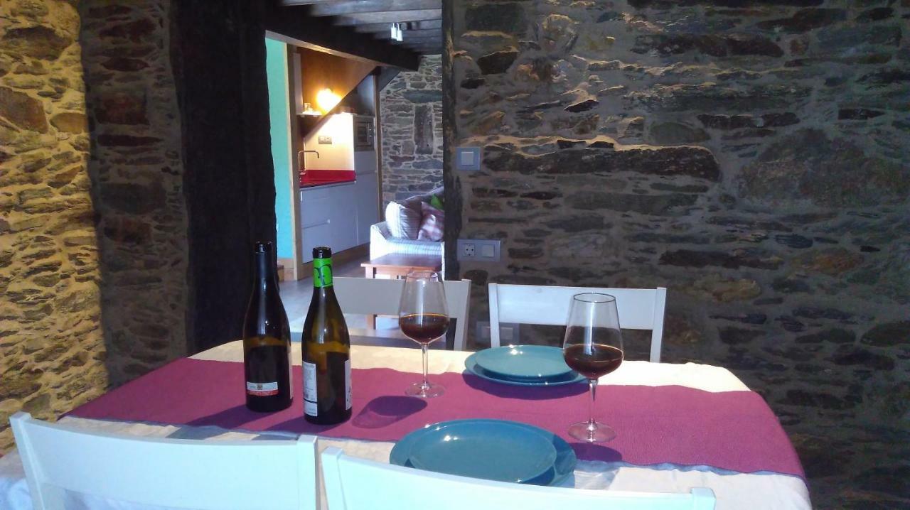 Casa Do Grilo Guest House Monfero Екстериор снимка