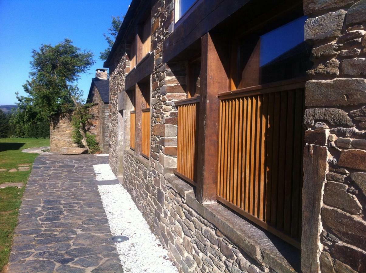Casa Do Grilo Guest House Monfero Екстериор снимка
